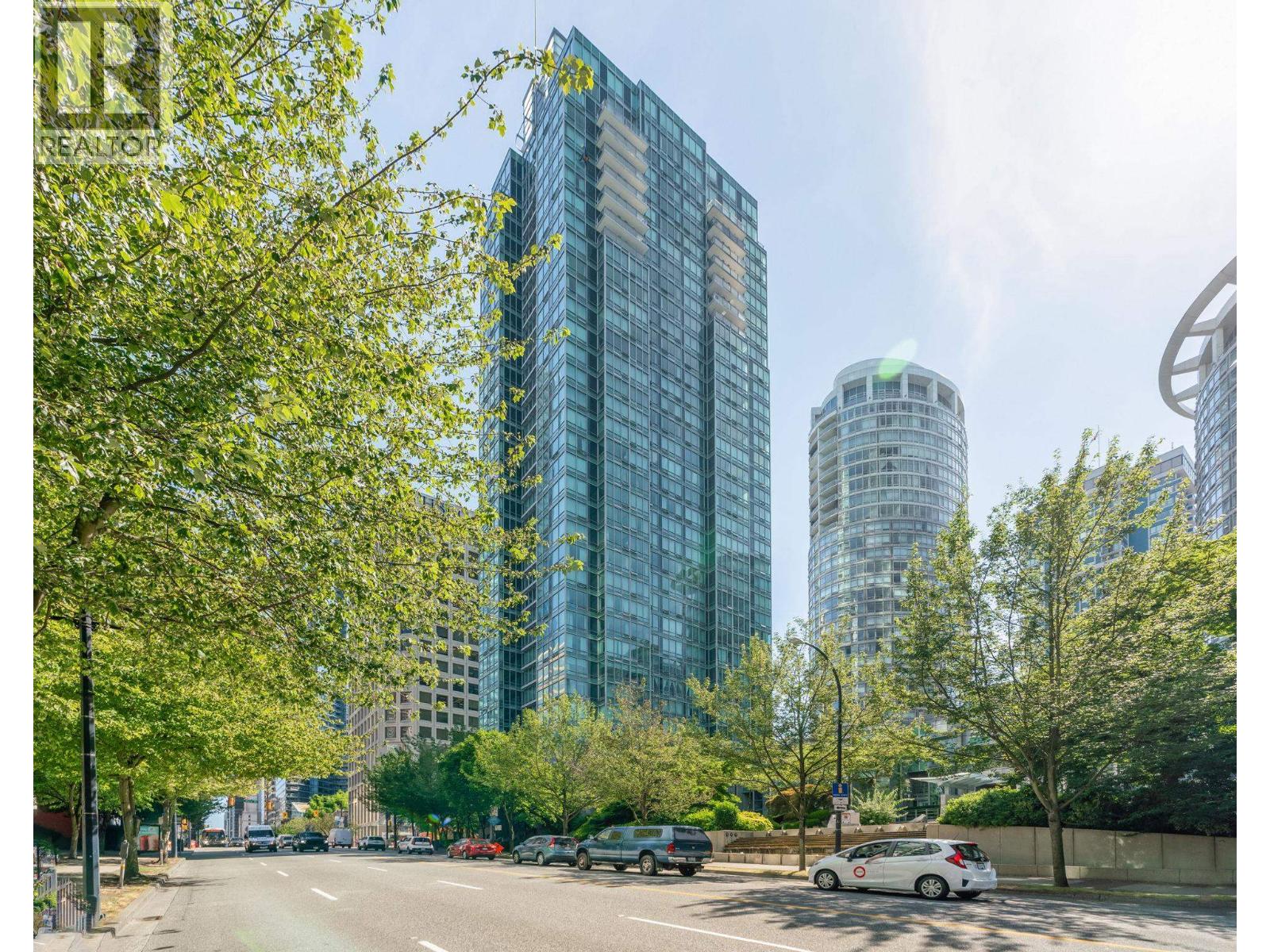 1200 W Georgia Street Unit 706, Vancouver, BC V6E 4R2