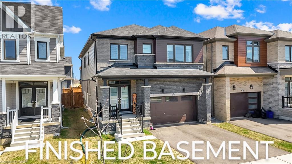 66 Lillian Way, Caledonia, ON N3W 0E7