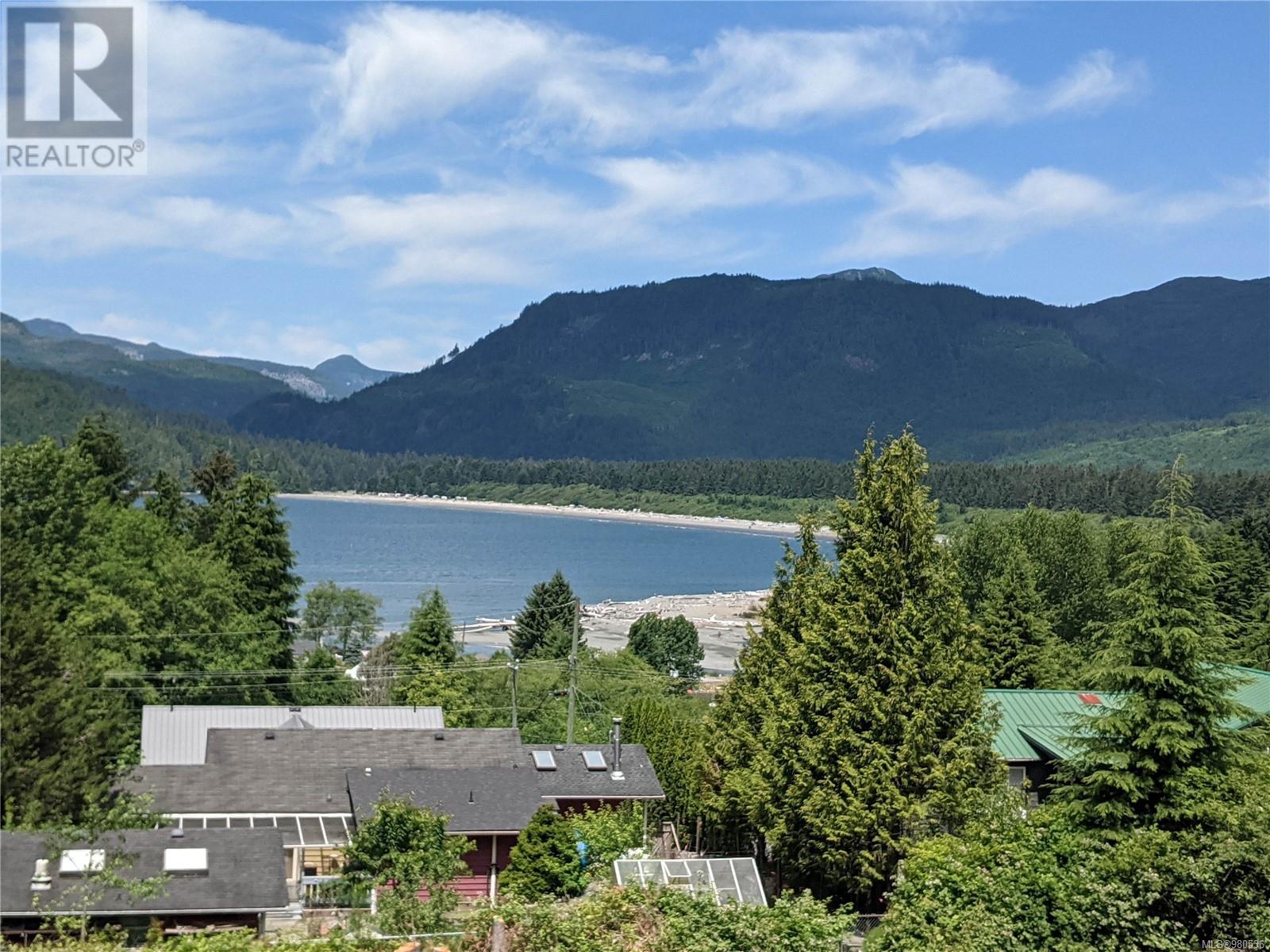 Sl 4 Beachview Dr, Port Renfrew, BC V0S 1K0