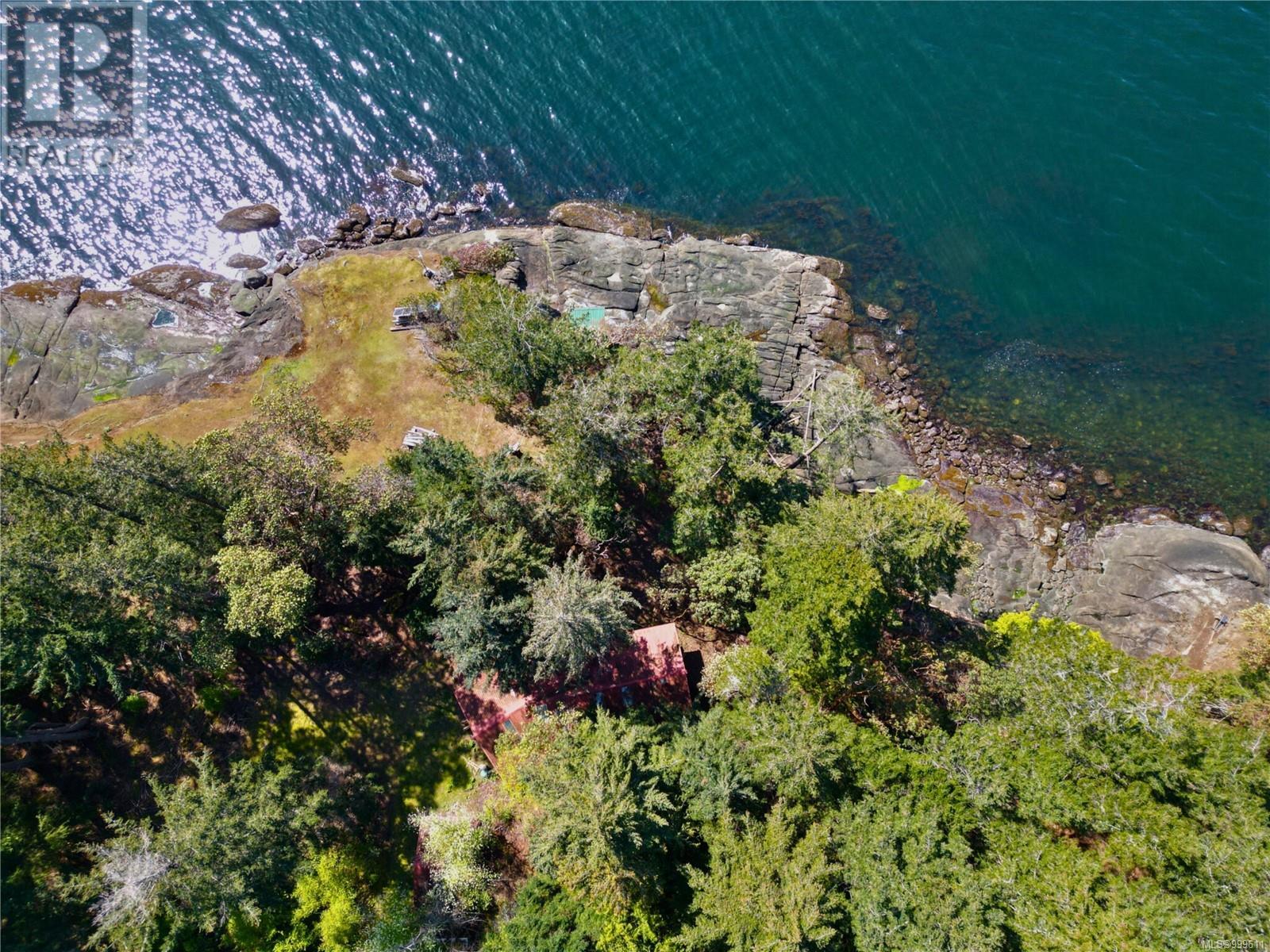 Lot 3 Grant Rd, Lasqueti Island, BC V0R 2J0