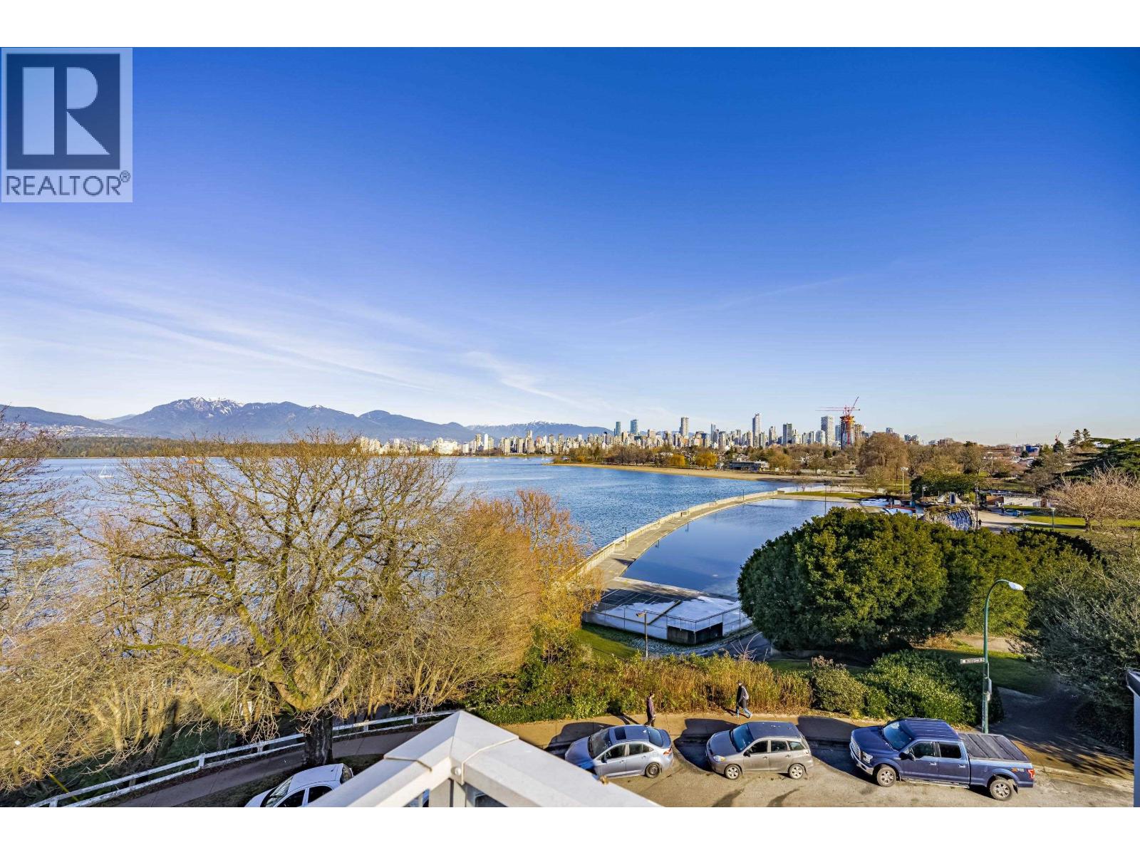 2430 Point Grey Road Unit 305 #v, Vancouver, BC V6K 1A2