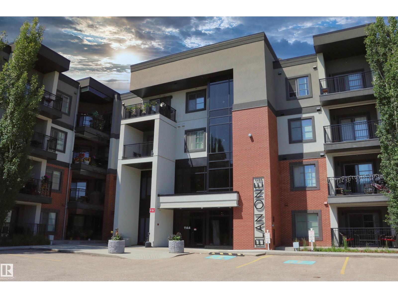 1144 Adamson Drive Southwest #110, Edmonton, AB T6W 2X7