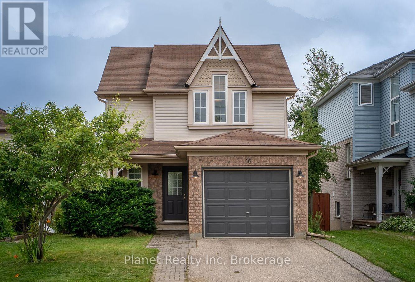 16 Southcreek Trl, Guelph Kortright West, ON N1G 4Y8