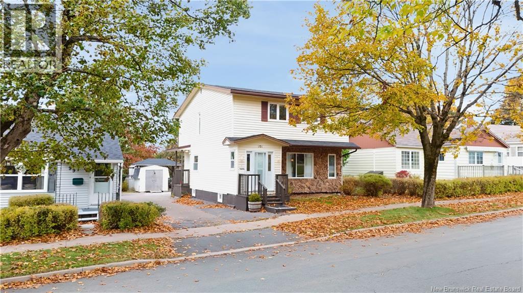 101 Beaverbrook Ave, Saint John, NB E2K 2W8