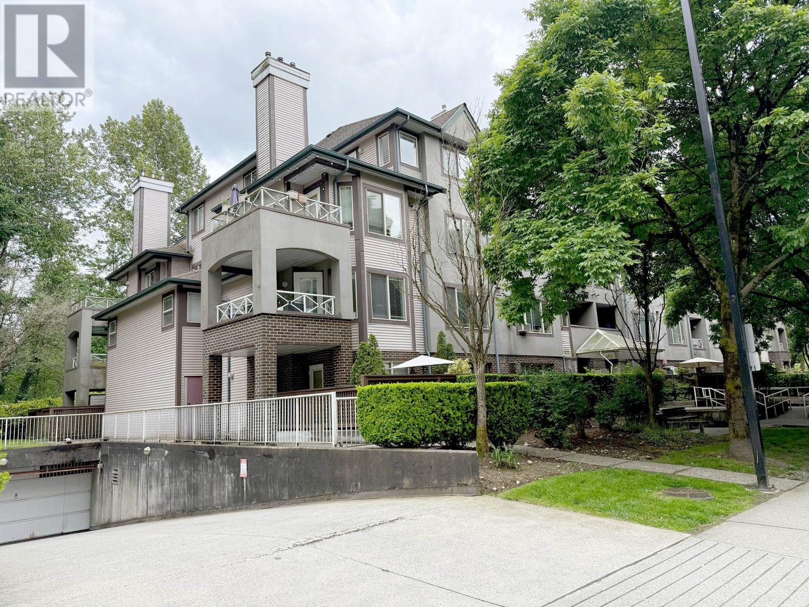 1145 Heffley Crescent Unit 107, Coquitlam, BC V3B 7Z3