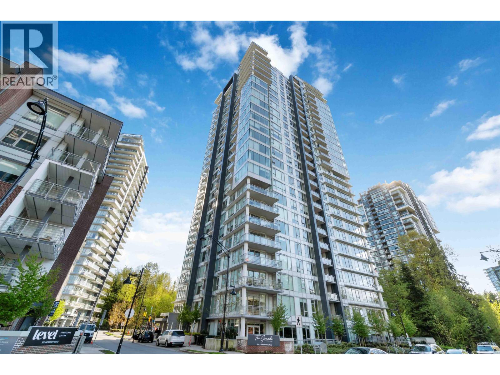 305 Morrissey Road Unit 2005, Port Moody, BC V3H 0M3