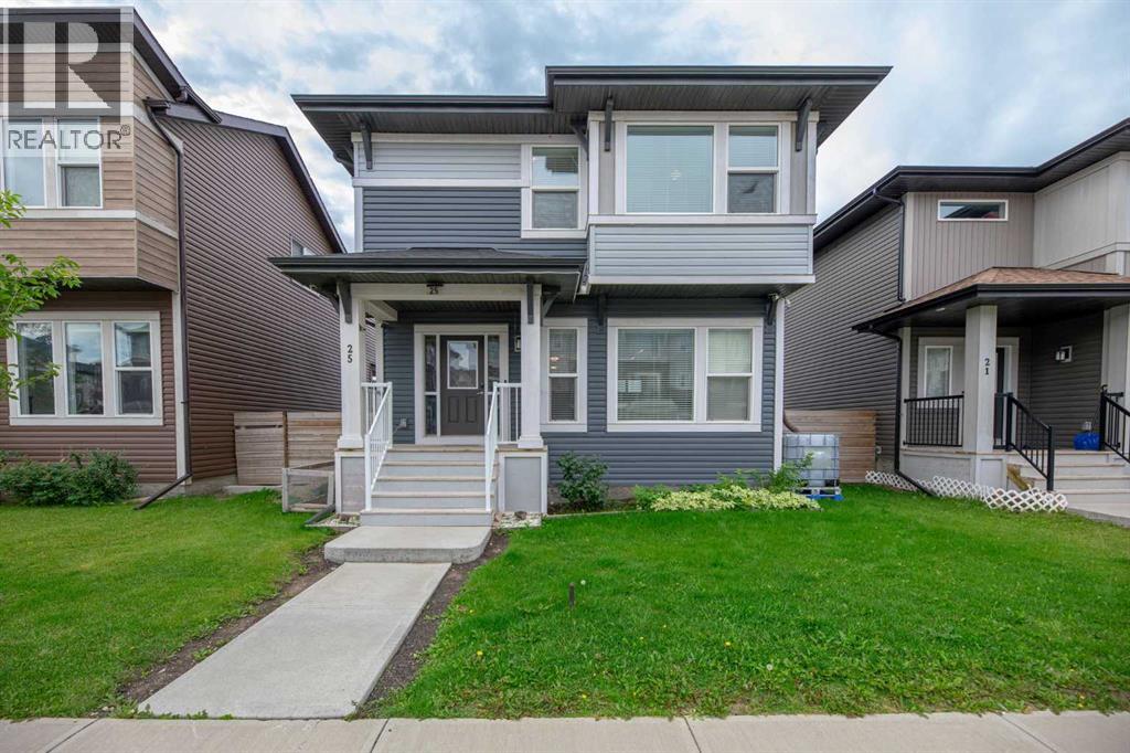 25 Cornerstone Mnr NE, Calgary, AB T3N 1G5