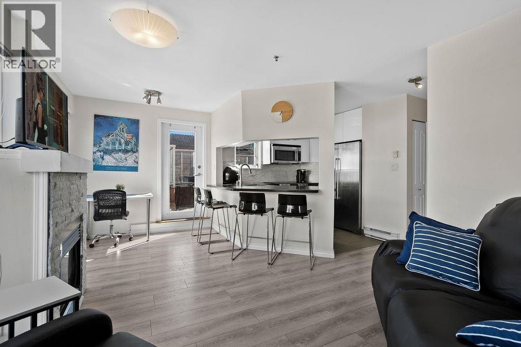 2025 Stephens Street Unit 208, Vancouver, BC V6K 3W2