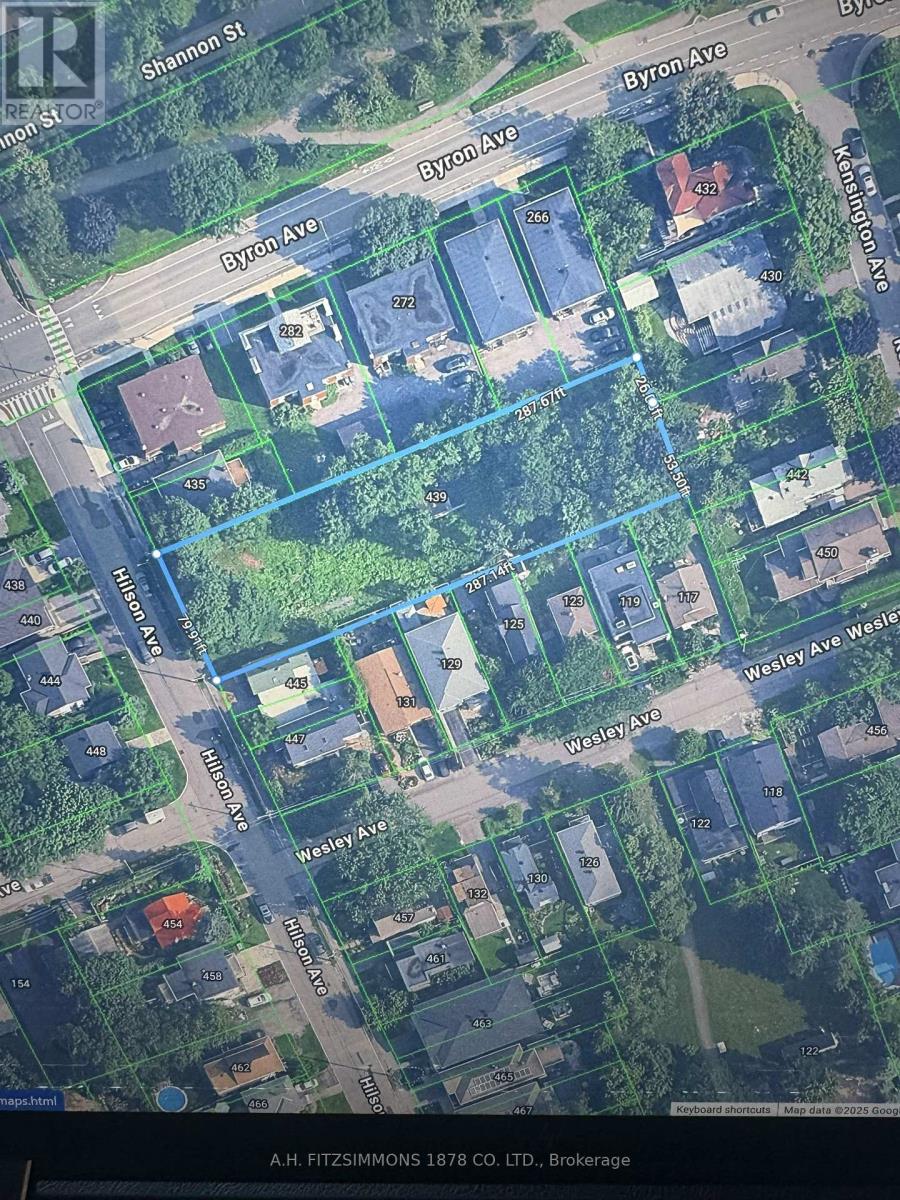 439 Hilson Ave, Ottawa, ON K1Z 6C2