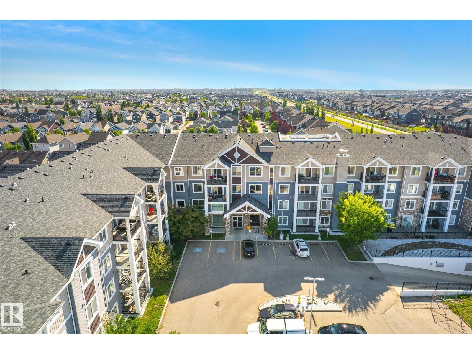 4008 Savaryn Drive Southwest #316, Edmonton, AB T6X 2E5