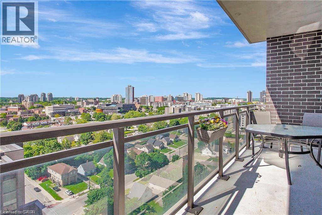 318 Spruce Street Unit 1501, Waterloo, ON N2L 0E9