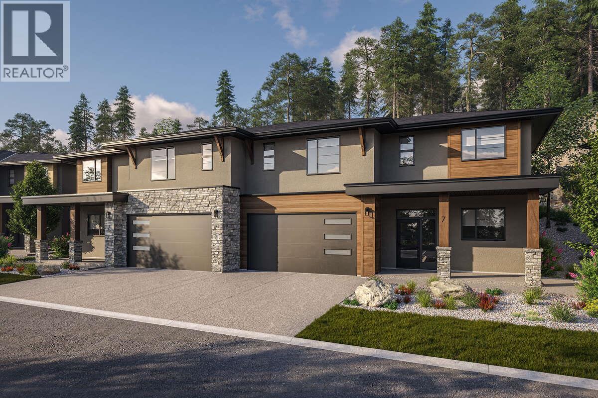 1720 Hidden Hills Drive Unit 5, Kelowna, BC V1V 0J5