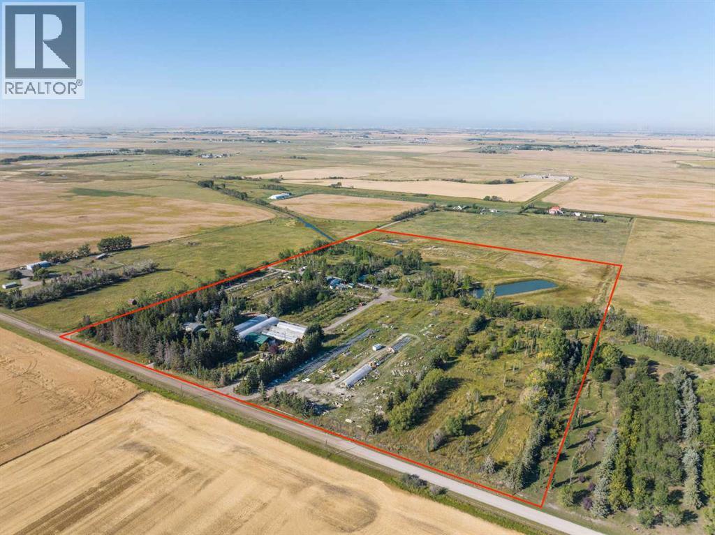 243003 Range Road 270 Rd, Rural Rocky View County, AB T1X 2J7