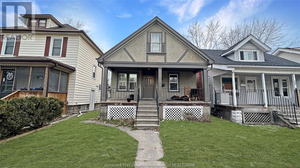 211 Josephine, Windsor, ON N9B 2K7