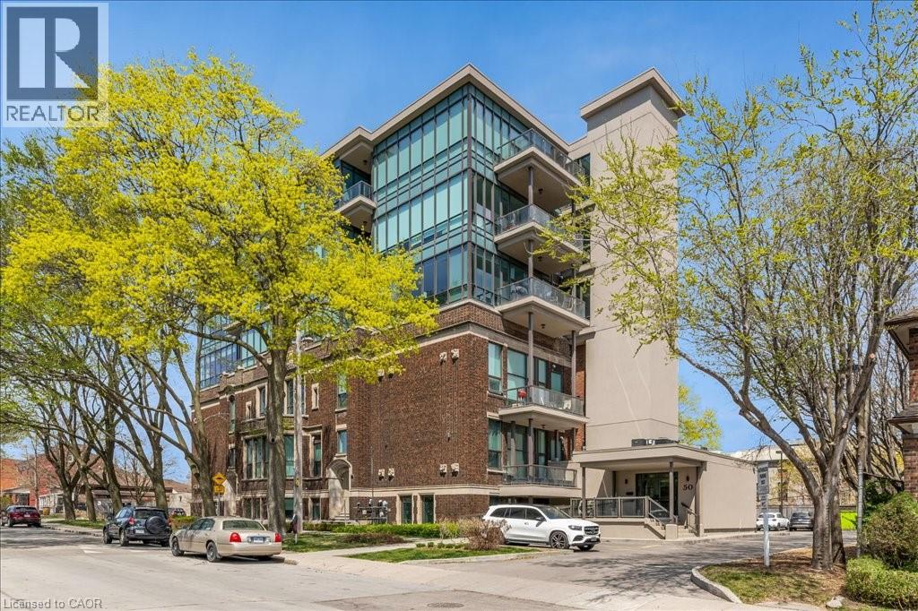 50 Murray Street W Unit 301, Hamilton, ON L8L 1B3