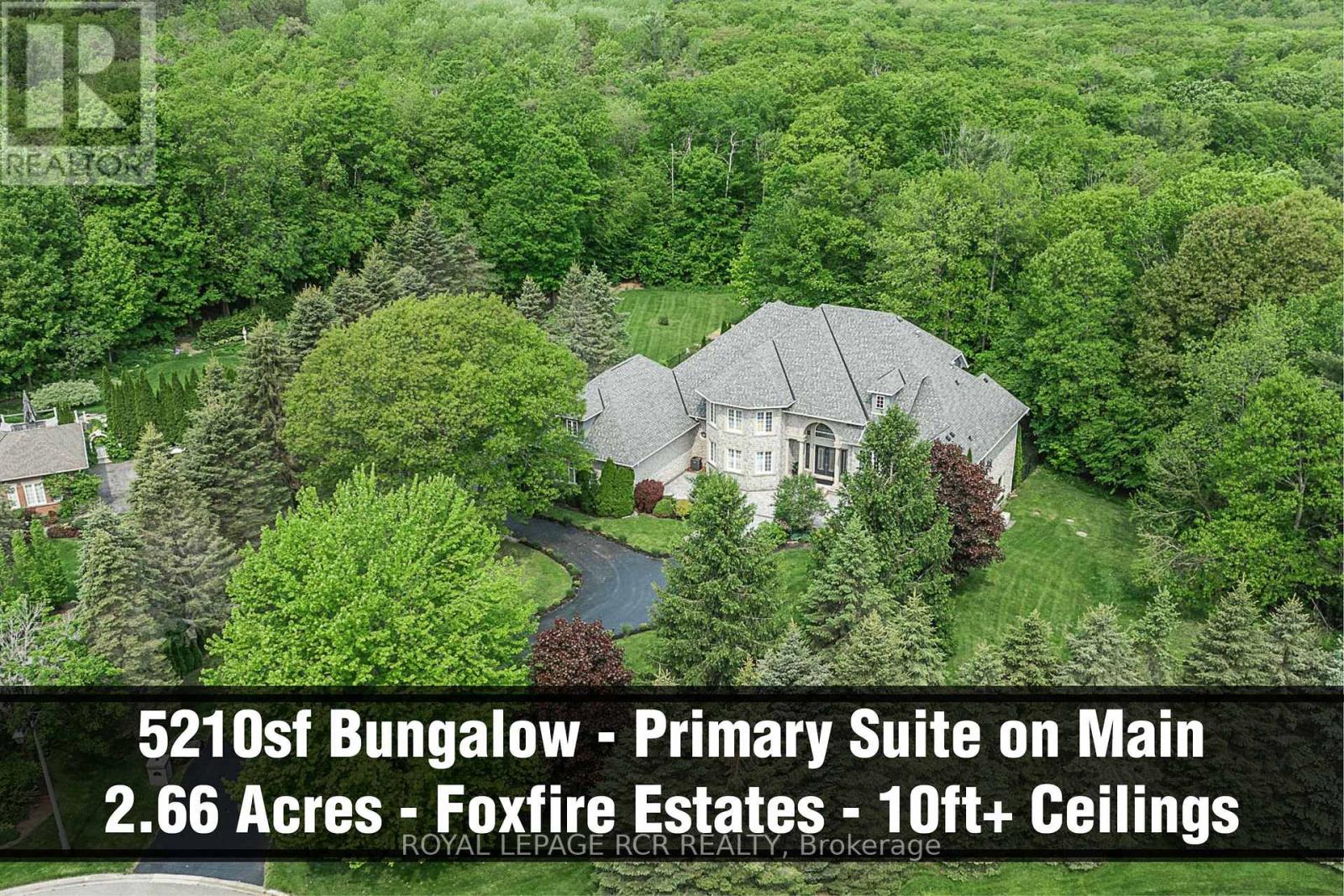 12 Deer Run, Uxbridge, ON L9P 1R4