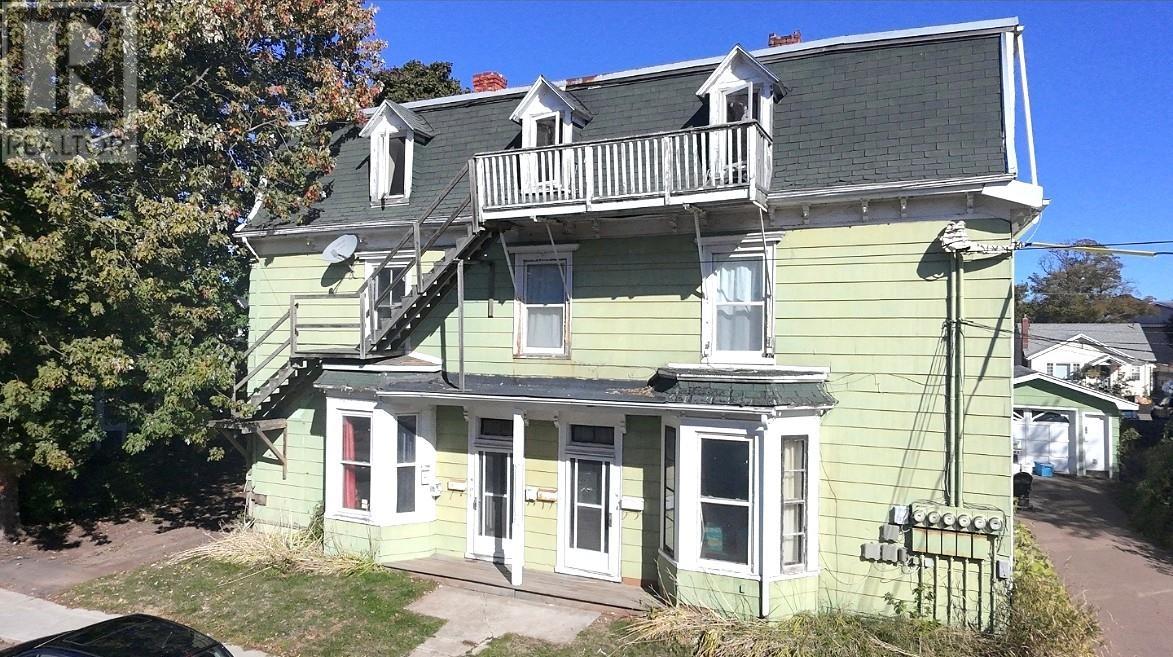 36-38 Upper Hillsborough St, Charlottetown, PE C1A 4X3