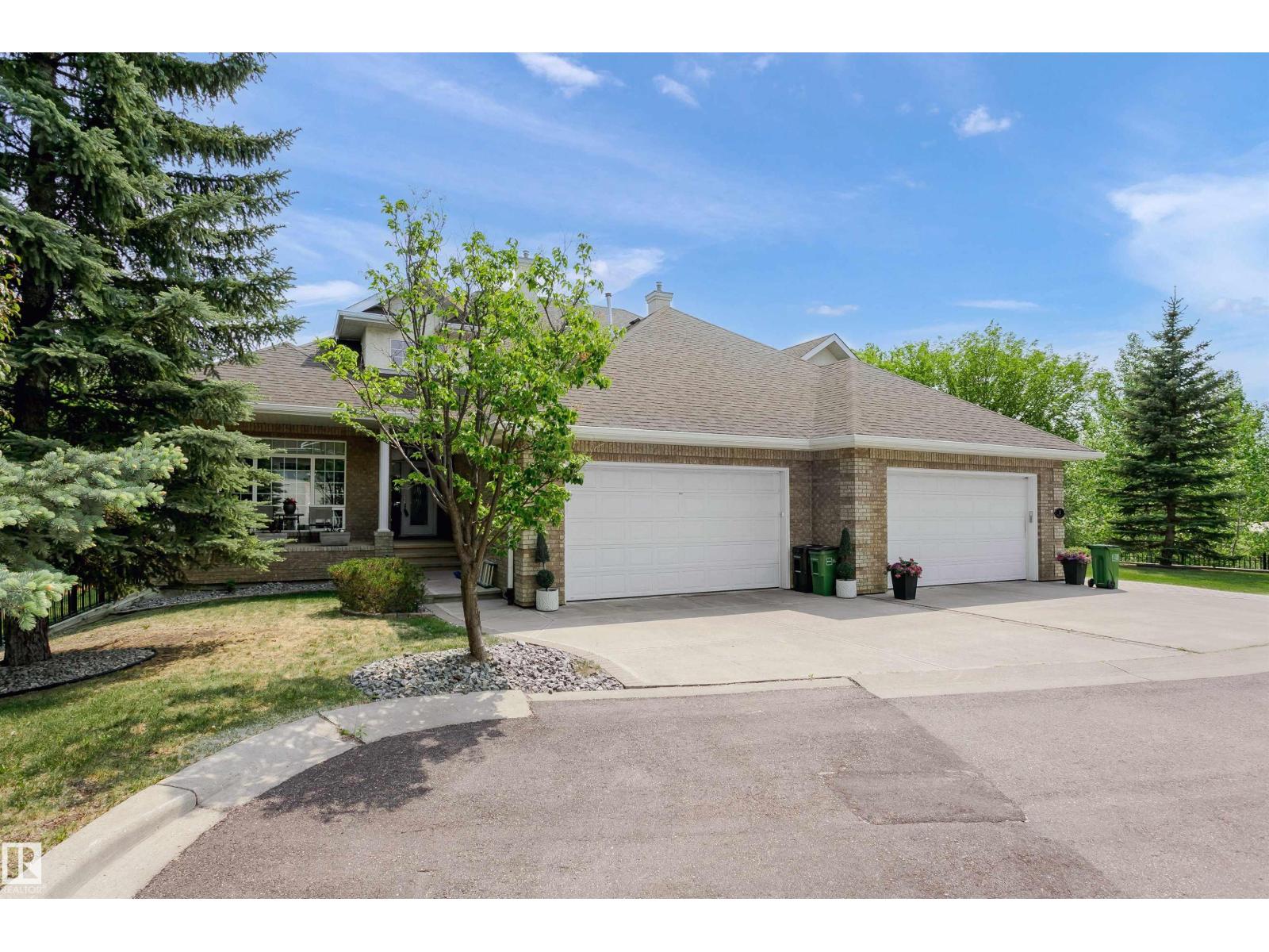 735 Butterworth Drive Northwest #unit 2, Edmonton, AB T6R 2M7