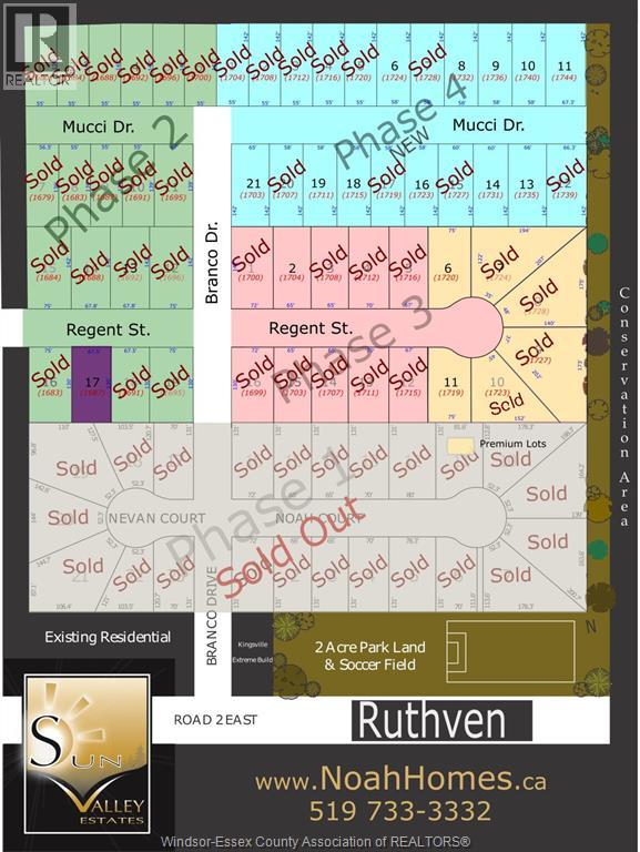 Regent Street, Ruthven, ON N0P 2G0