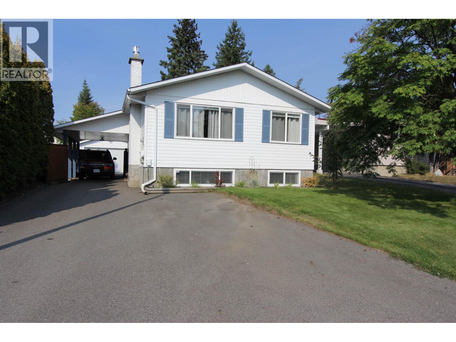 4252 Punchaw Cres, Prince George, BC V2M 5E9