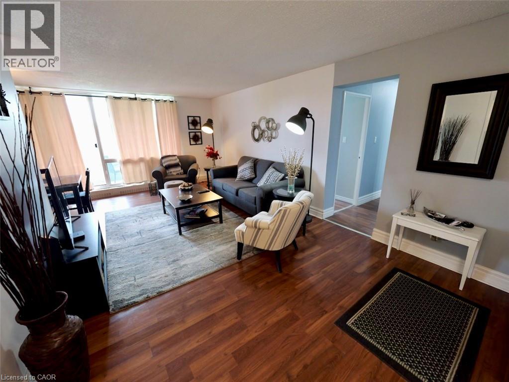 225 Harvard Place Unit 603, Waterloo, ON N2J 4H4