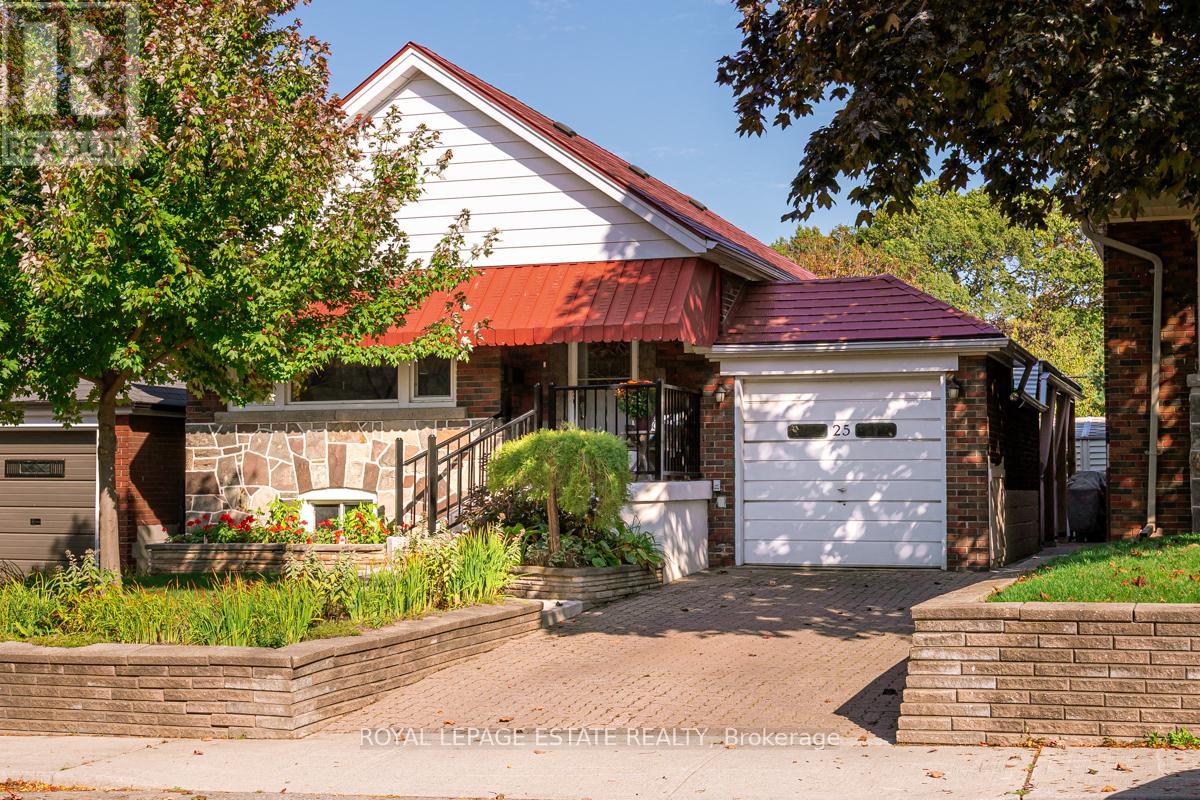25 Ferncroft Dr, Toronto, ON M1N 2X3