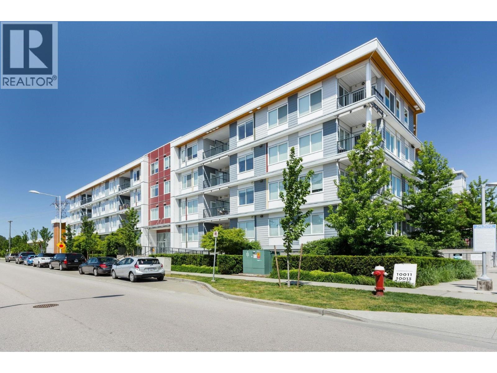 10011 River Drive Unit 312, Richmond, BC V6X 0N2