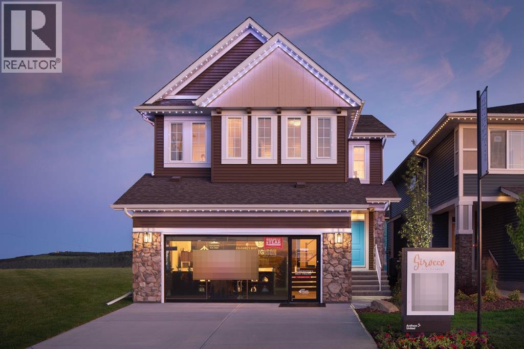 57 Creekside Ave SW, Calgary, AB T2X 3B3