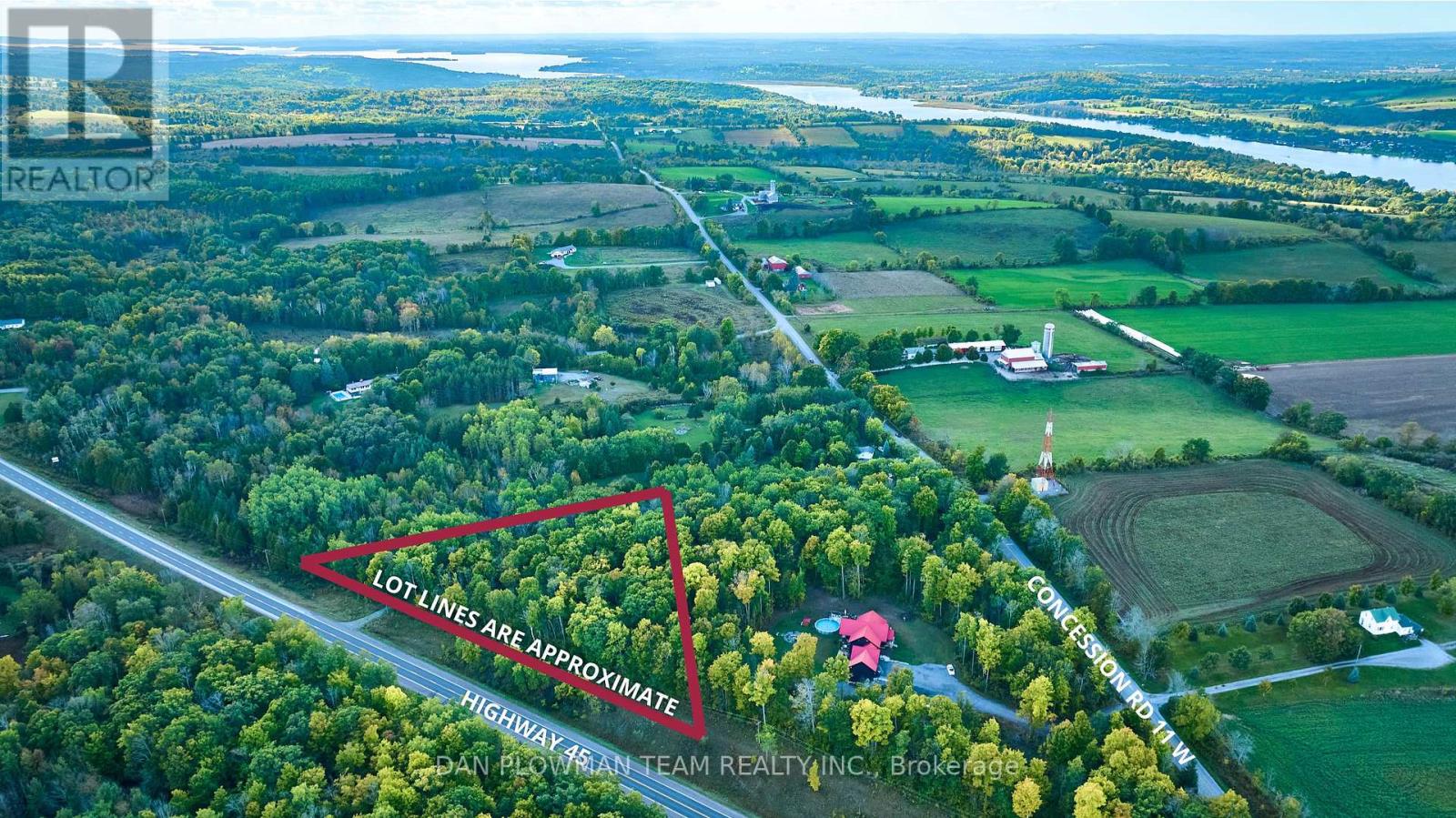 Part 2 County Rd 45, Trent Hills, ON K0L 1Y0