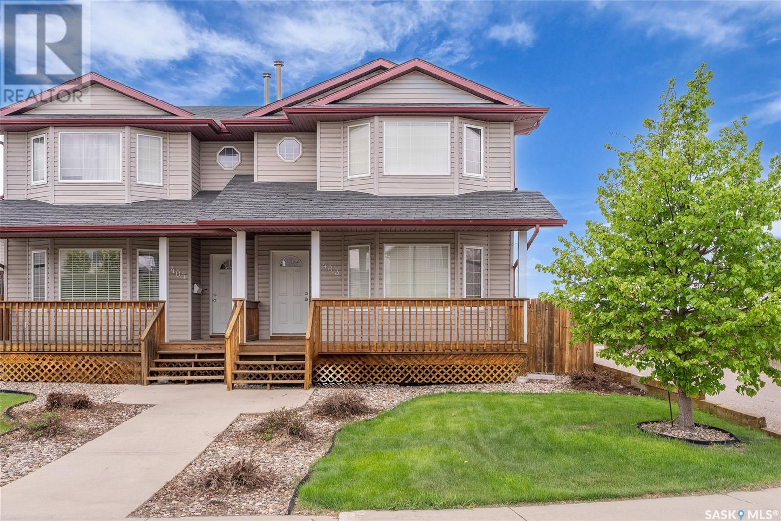403 Rutherford Cres, Saskatoon, SK S7N 4X7
