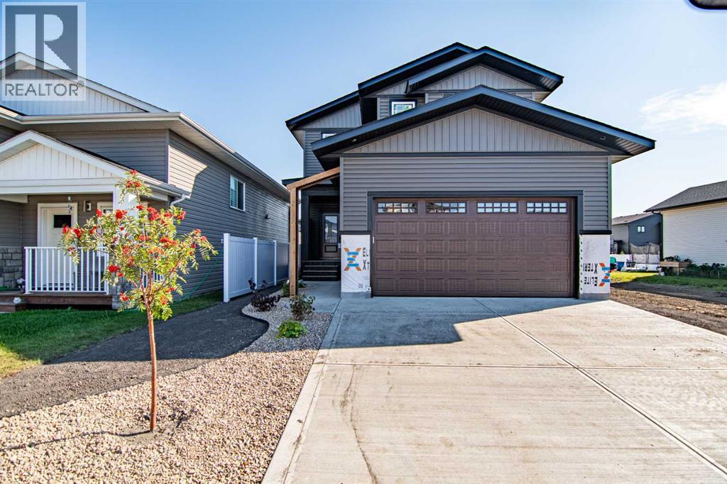 202 Livingston Close, Red Deer, AB T4R 0S8