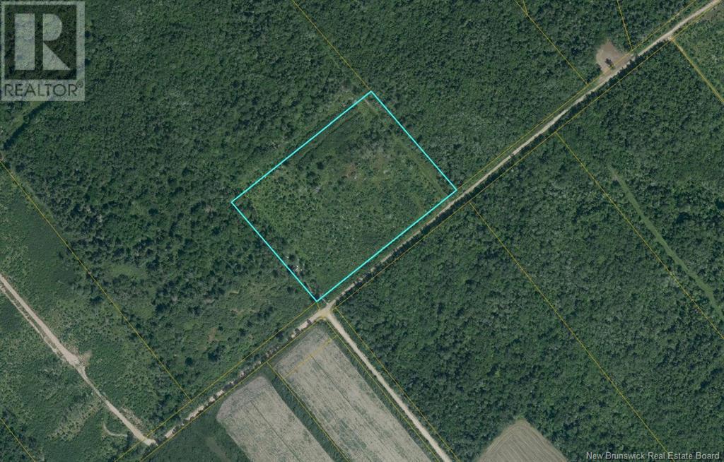 Lot Chemin Saint Irenee, Girouardville, NB E1X 2B5