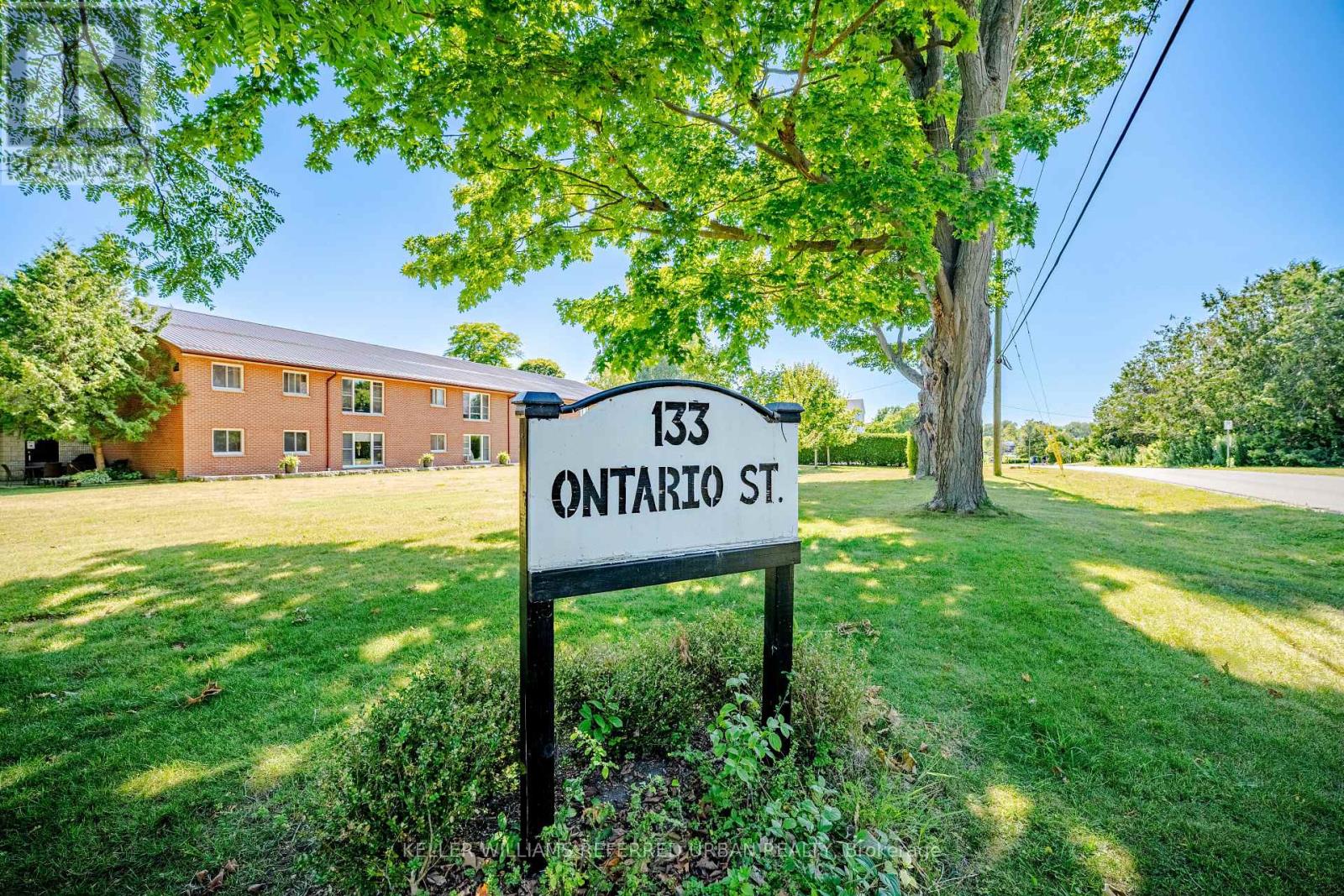 207 133 Ontario St, Cobourg, ON K9A 3B4
