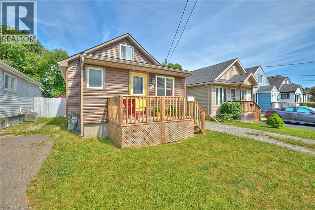 30 Mcalpine Ave S, Welland, ON L3B 1T6
