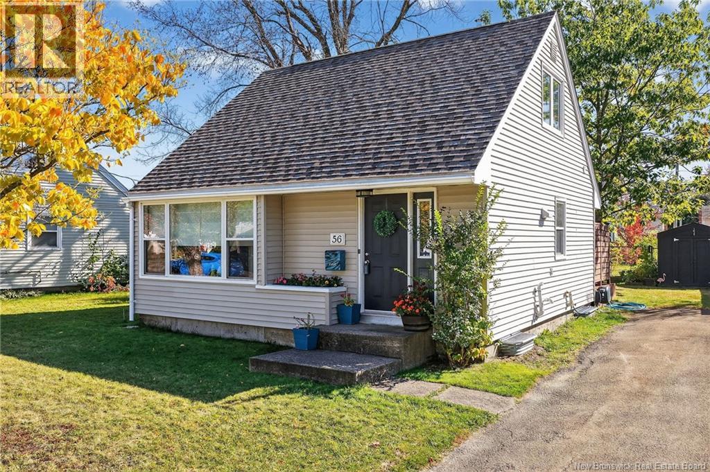 56 Hows Cres, Moncton, NB E1E 1T1