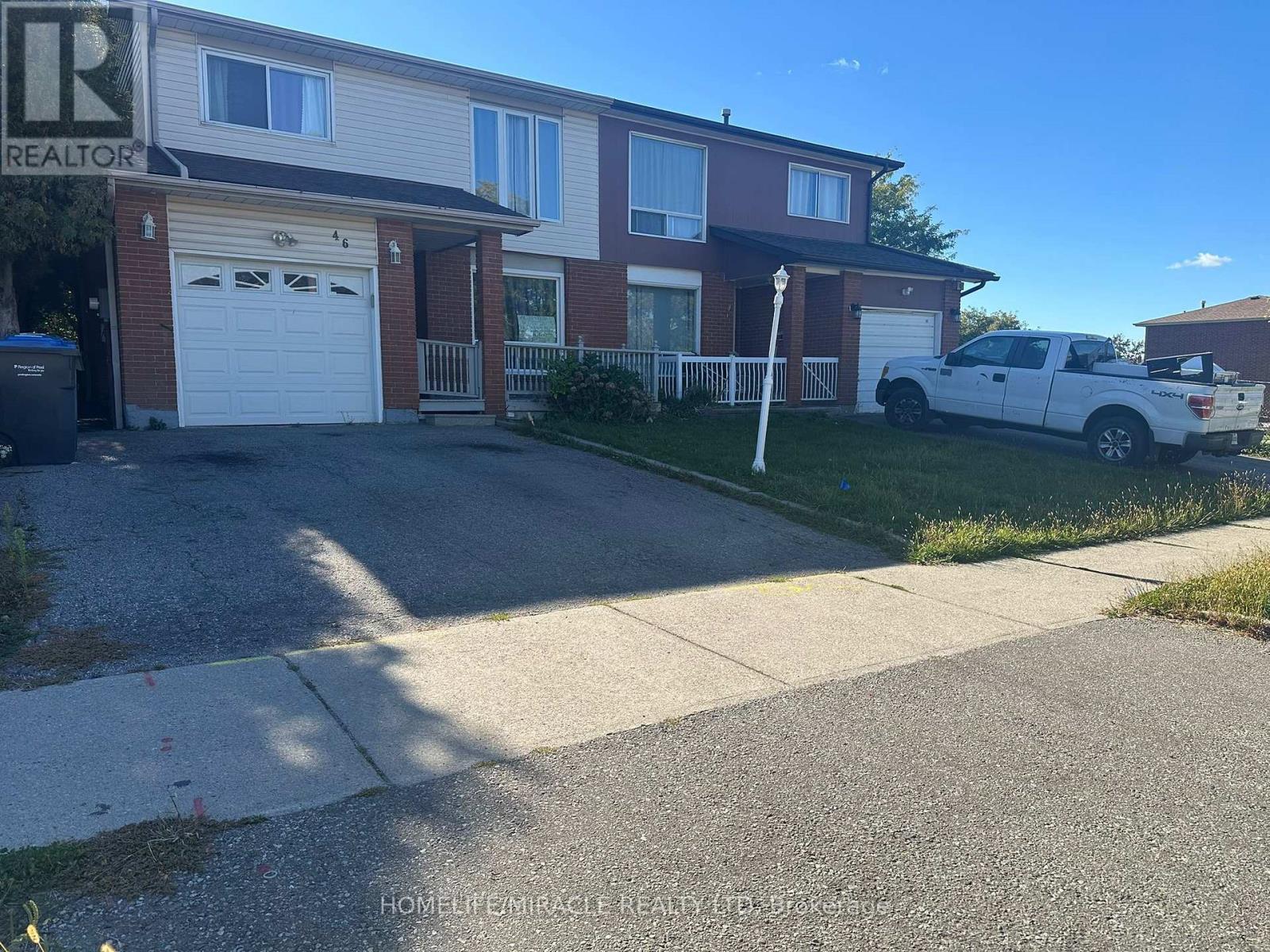 46 Hinchley Wood Grv, Brampton, ON L6V 3M3