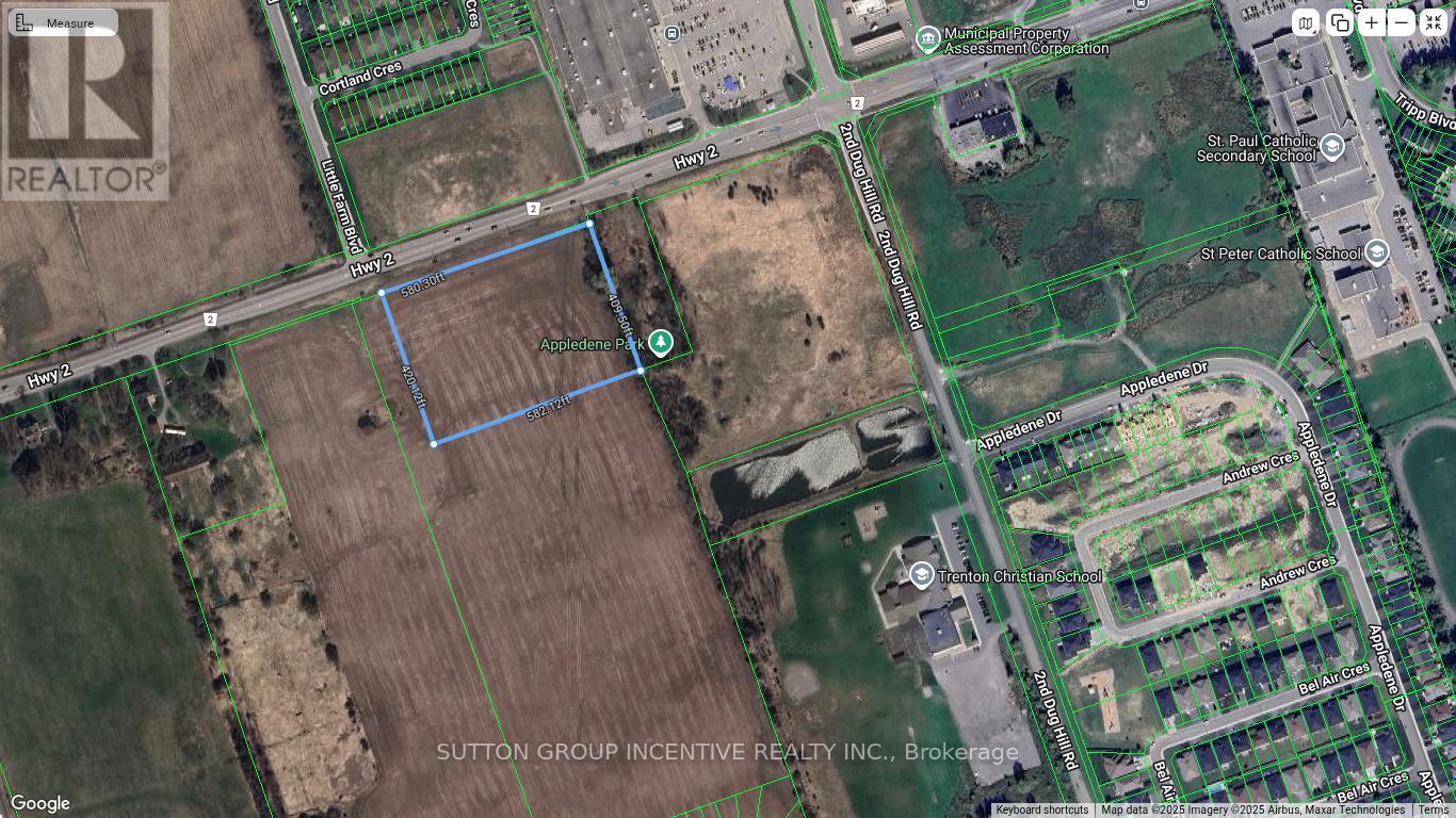 0 Dundas St W, Quinte West Murray Ward, ON K8V 5P7