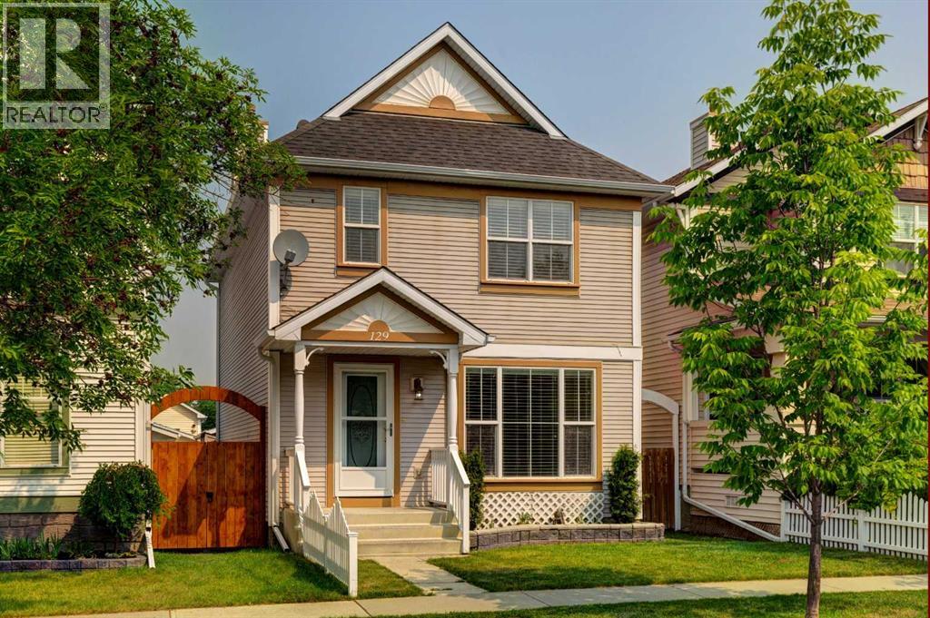 129 Prestwick Park SE, Calgary, AB T2Z 3L6