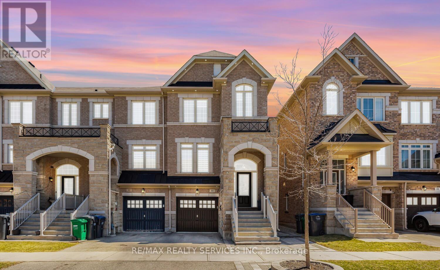 14 Rockman Cres, Brampton, ON L7A 0B5