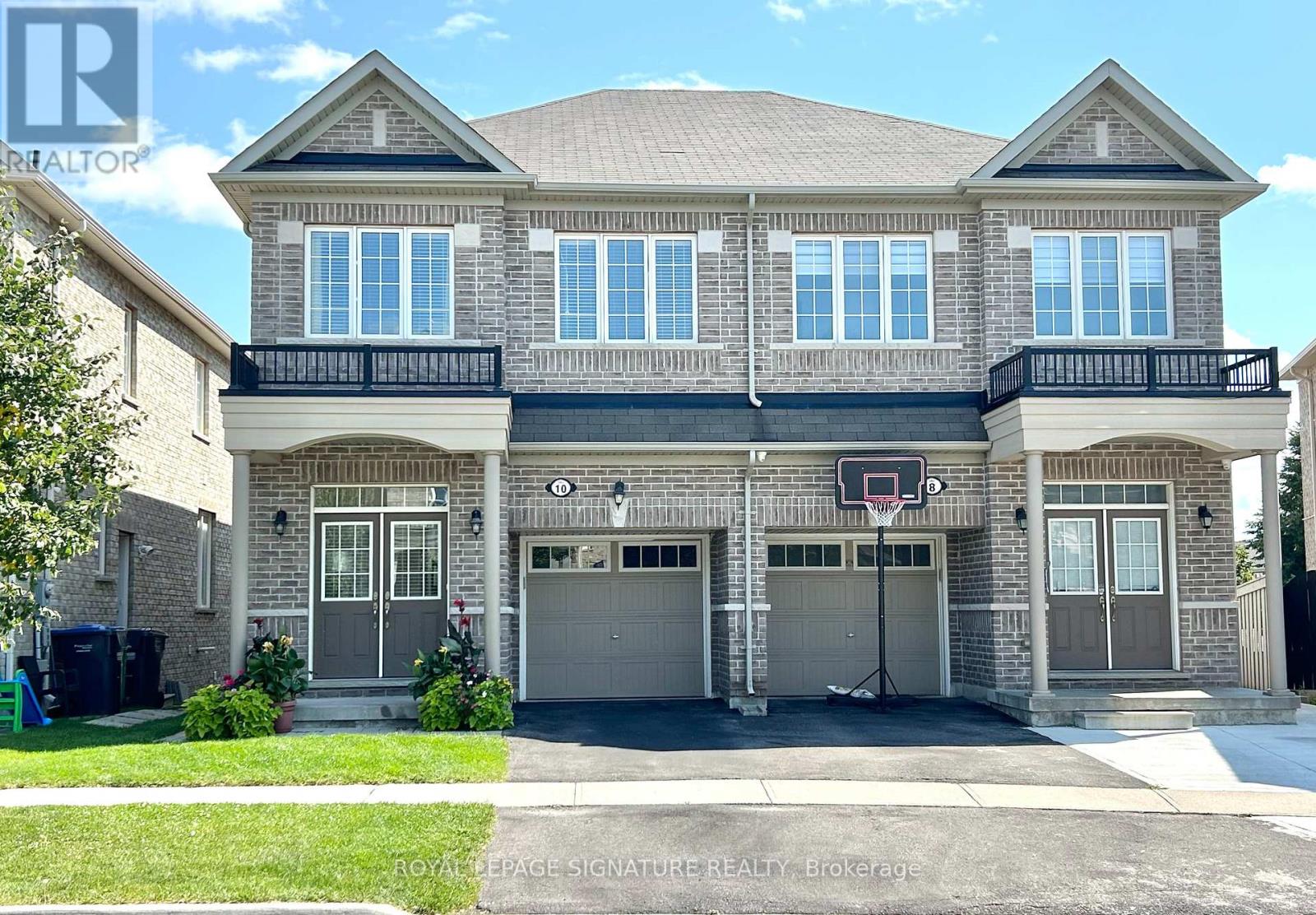 10 Zanetta Cres, Brampton, ON L6Y 0H8