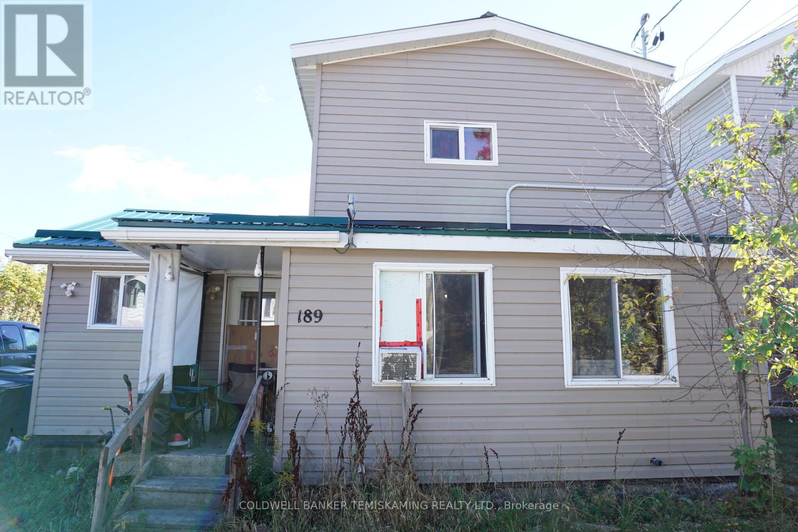 189 Lang St, Cobalt, ON P0J 1C0