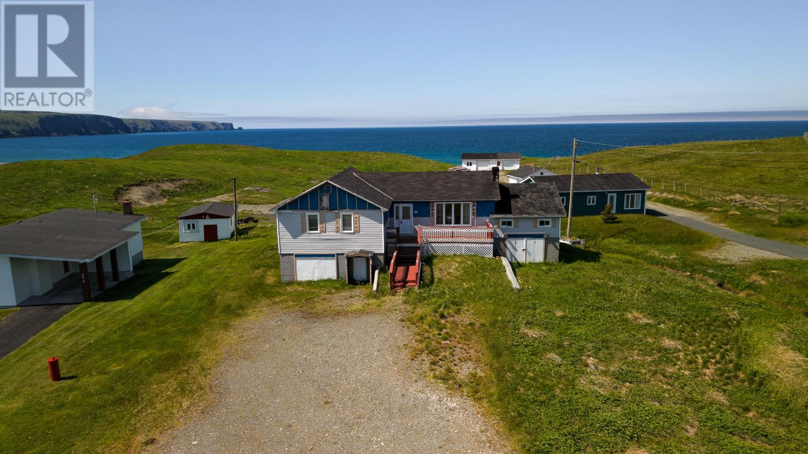 268 Main Rd, St. Stephens, NL A0A 3R0
