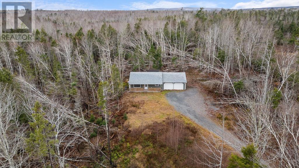 873 Loch Broom Loop Rd, Pictou, NS B0K 1H0