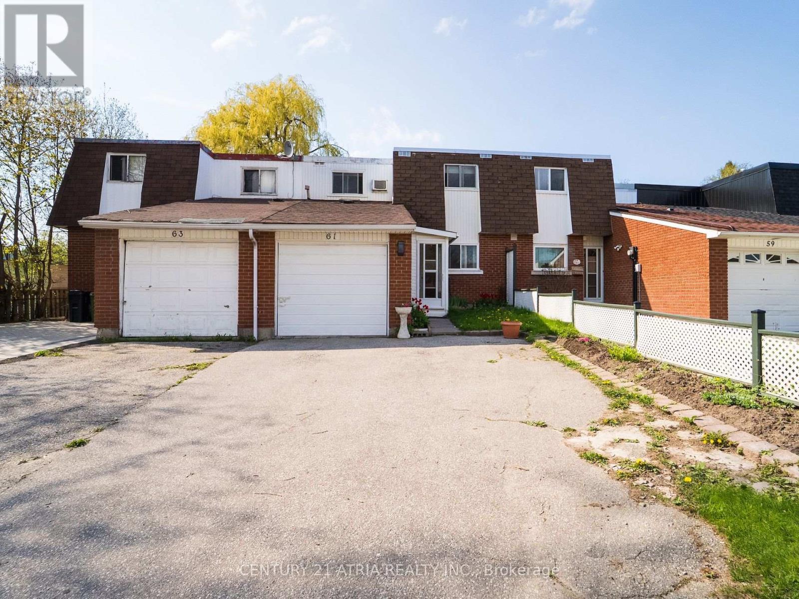 61 Wiggens Ct, Toronto, ON M1B 1K3