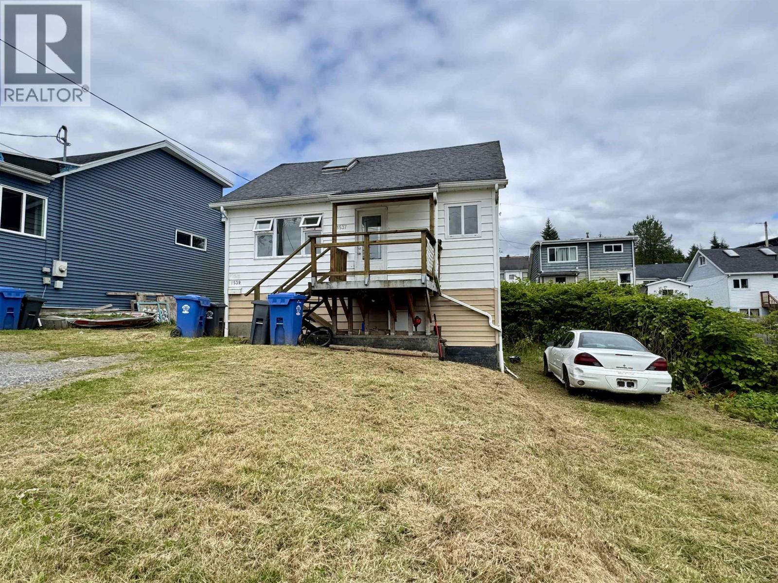 1537-1539 Pigott Ave, Prince Rupert, BC V8J 2E3