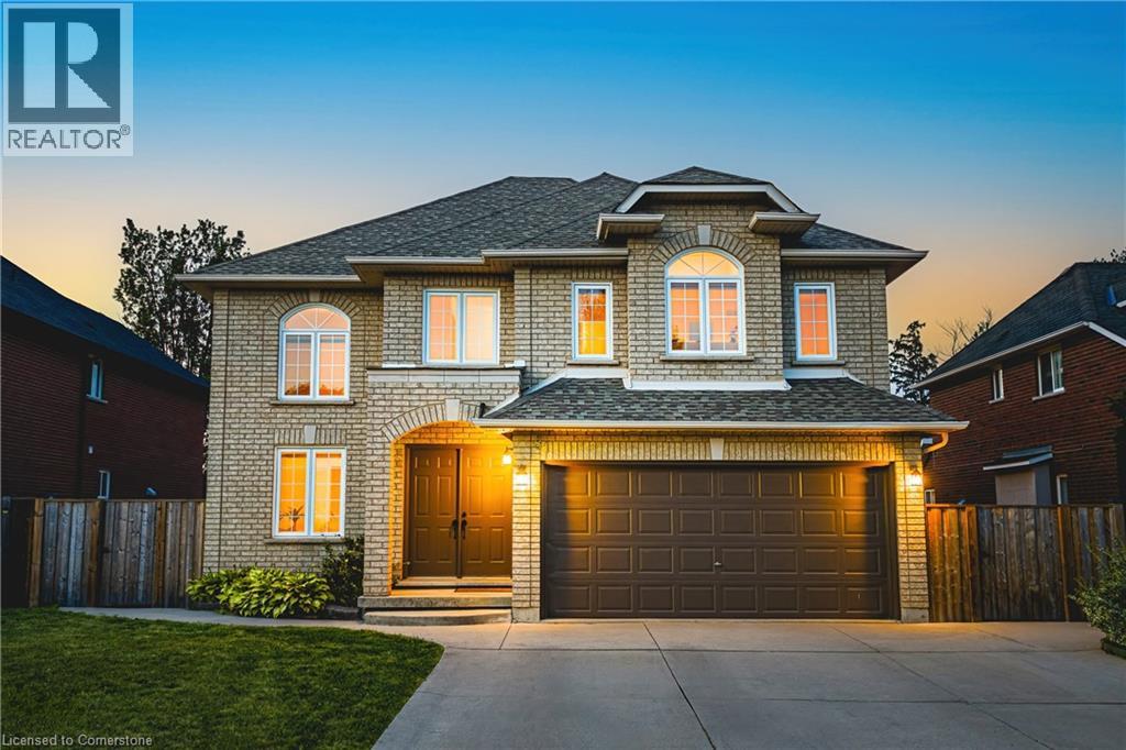 81 Jacqueline Blvd, Hamilton, ON L9B 2R2