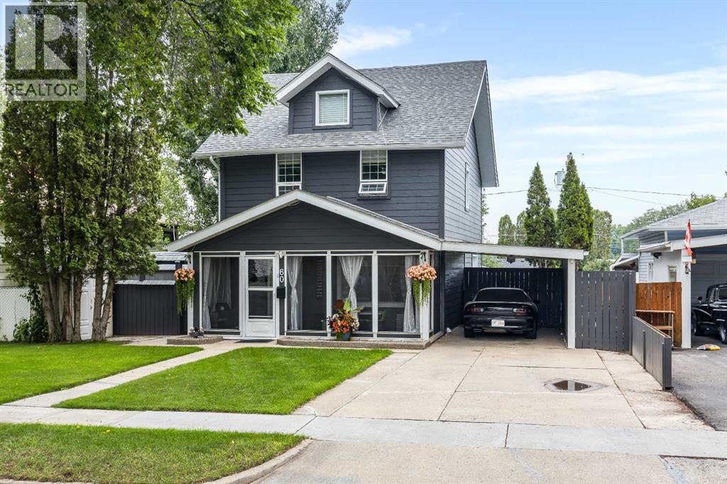 9 Street Sw Unit 60, Medicine Hat, AB T1A 4N6
