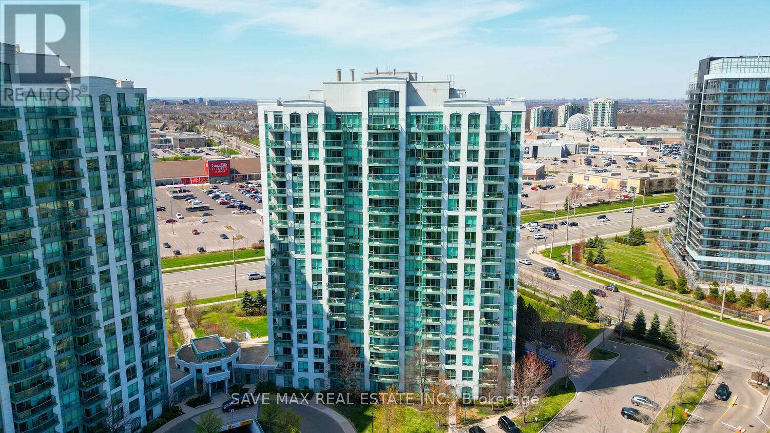 1801 4900 Glen Erin Dr, Mississauga, ON L5M 7S1