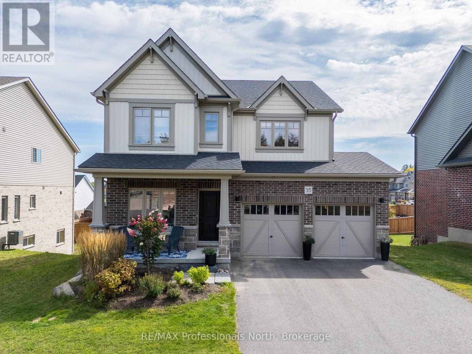 35 Woodstream Dr, Huntsville Chaffey, ON P0A 1B7
