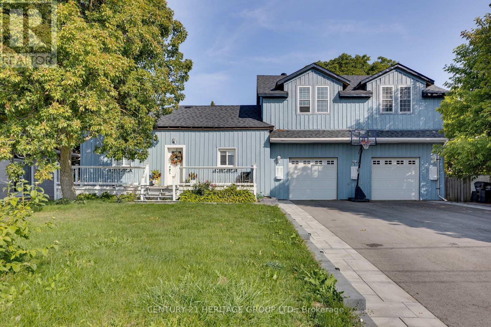57 David St, Bradford West Gwillimbury, ON L3Z 1R5